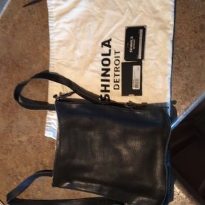 Shinola Back Pack